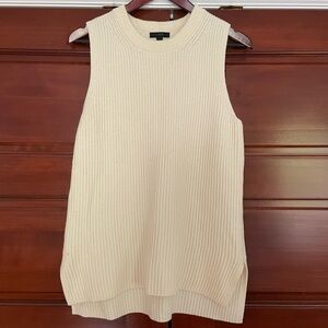 J.Crew Sleeveless Tank Sweater